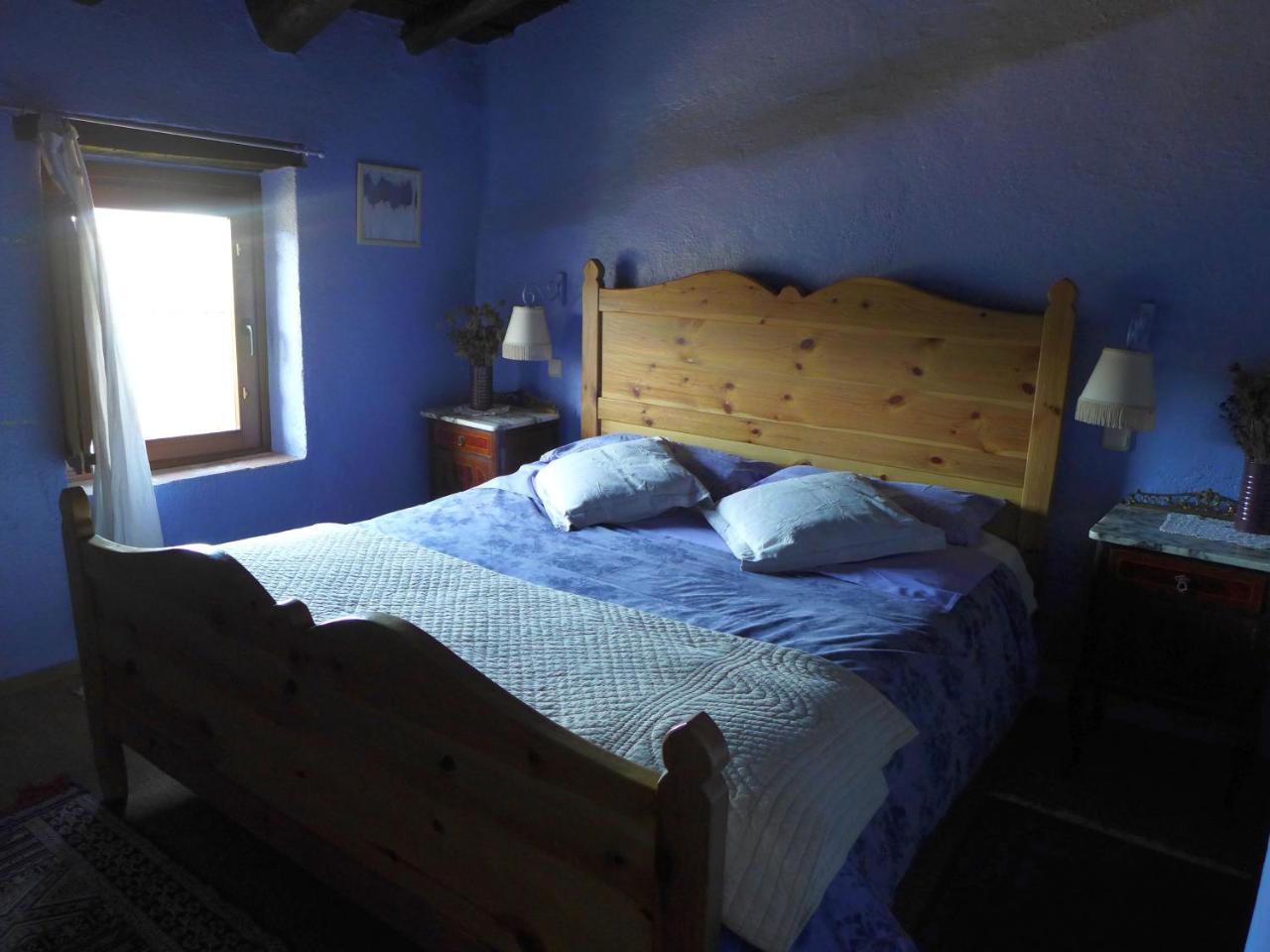 Gasthaus El Follo Turisme Rural Tagamanent Zimmer foto